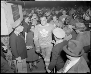 Vintage Toronto Maple Leafs
